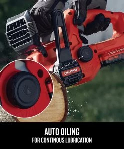 Discount ๐ CRAFTSMAN Chainsaws & Pole Saws 20-Volt Max 10-in Cordless Electric Chainsaw 2 Ah (Battery & Charger Included) ๐ 14 Discount ๐ CRAFTSMAN Chainsaws & Pole Saws 20-Volt Max 10-in Cordless Electric Chainsaw 2 Ah (Battery & Charger Included) ๐ -Deals Outdoor Tools Store 16728255