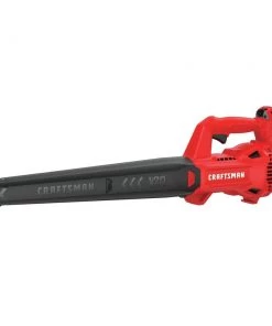 Best deal 🤩 CRAFTSMAN Leaf Blowers 20-volt Max 200-CFM Handheld Cordless Electric Leaf Blower 2 Ah (Battery & Charger Included) 💯