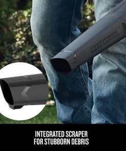 Best deal 🤩 CRAFTSMAN Leaf Blowers 20-volt Max 200-CFM Handheld Cordless Electric Leaf Blower 2 Ah (Battery & Charger Included) 💯 -Deals Outdoor Tools Store 16728263