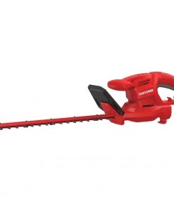 Brand new 😀 CRAFTSMAN Trimmers & Edgers 17-in Corded Electric Hedge Trimmer ✔️