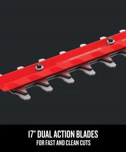 Brand new 😀 CRAFTSMAN Trimmers & Edgers 17-in Corded Electric Hedge Trimmer ✔️ -Deals Outdoor Tools Store 16728329