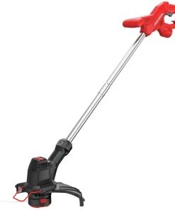 Coupon ⭐ CRAFTSMAN Trimmers & Edgers 3.5-Amp 12-in Corded Electric String Trimmer 👍