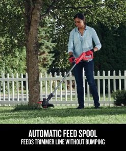 Outlet 🎉 CRAFTSMAN Trimmers & Edgers V20 20-volt Max 10-in Straight Cordless String Trimmerwith Edger Capable (Battery Included)) ✨ 15 Outlet 🎉 CRAFTSMAN Trimmers & Edgers V20 20-volt Max 10-in Straight Cordless String Trimmerwith Edger Capable (Battery Included)) ✨ -Deals Outdoor Tools Store 16728349