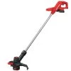 Outlet 🎉 CRAFTSMAN Trimmers & Edgers V20 20-volt Max 10-in Straight Cordless String Trimmerwith Edger Capable (Battery Included)) ✨