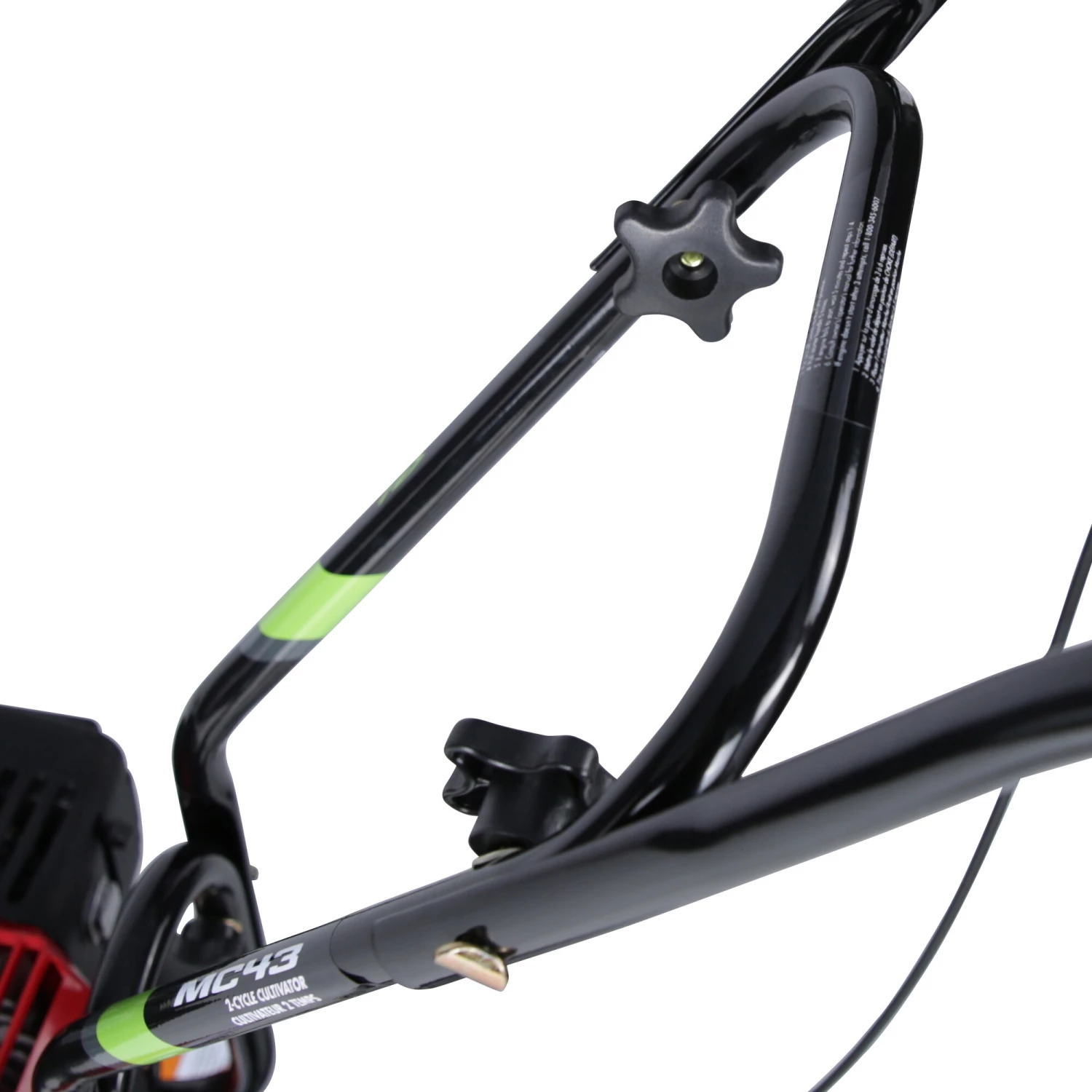 Hot Sale ๐งจ Earthquake Tillers & Cultivators MC43 43-cc 2-Cycle 10-in Forward-rotating Gas Cultivator ๐ 5 Hot Sale ๐งจ Earthquake Tillers & Cultivators MC43 43-cc 2-Cycle 10-in Forward-rotating Gas Cultivator ๐ - Image 5