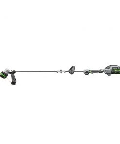 Best Pirce ⭐ EGO Trimmers & Edgers POWER+ POWERLOAD 56-volt 15-in Split Cordless String Trimmer with (Battery Included) 😀 -Deals Outdoor Tools Store 16804558