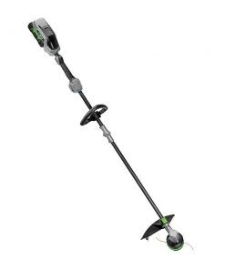 Best Pirce ⭐ EGO Trimmers & Edgers POWER+ POWERLOAD 56-volt 15-in Split Cordless String Trimmer with (Battery Included) 😀 -Deals Outdoor Tools Store 16804561