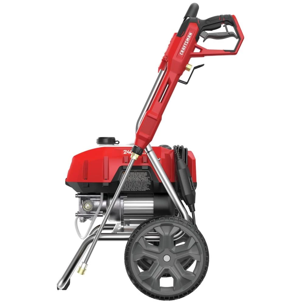 Coupon โค๏ธ CRAFTSMAN Pressure Washers 2400-PSI 1.1-GPM Cold Water Electric Pressure Washer ๐ 9 Coupon โค๏ธ CRAFTSMAN Pressure Washers 2400-PSI 1.1-GPM Cold Water Electric Pressure Washer ๐ - Image 9