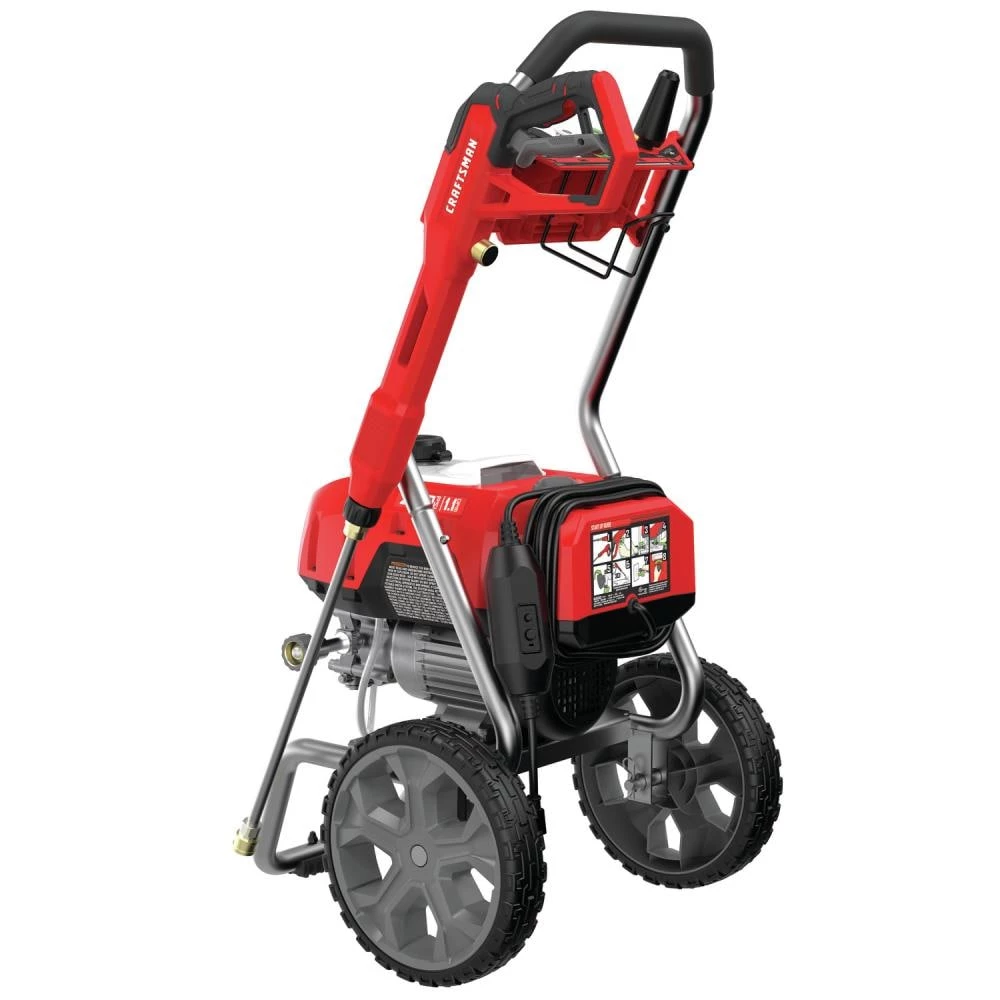 Coupon โค๏ธ CRAFTSMAN Pressure Washers 2400-PSI 1.1-GPM Cold Water Electric Pressure Washer ๐ 10 Coupon โค๏ธ CRAFTSMAN Pressure Washers 2400-PSI 1.1-GPM Cold Water Electric Pressure Washer ๐ - Image 10