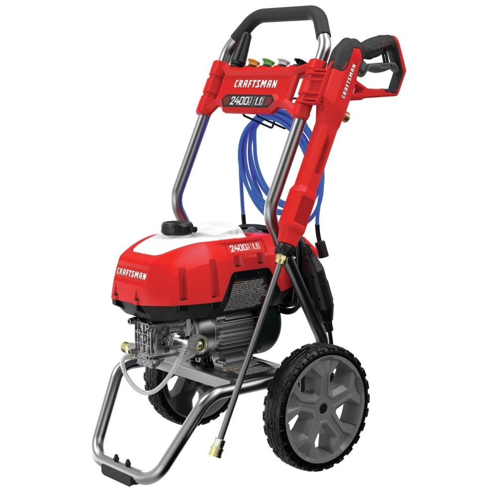 Coupon โค๏ธ CRAFTSMAN Pressure Washers 2400-PSI 1.1-GPM Cold Water Electric Pressure Washer ๐ 11 Coupon โค๏ธ CRAFTSMAN Pressure Washers 2400-PSI 1.1-GPM Cold Water Electric Pressure Washer ๐ - Image 11