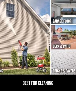 Coupon โค๏ธ CRAFTSMAN Pressure Washers 2400-PSI 1.1-GPM Cold Water Electric Pressure Washer ๐ 29 Coupon โค๏ธ CRAFTSMAN Pressure Washers 2400-PSI 1.1-GPM Cold Water Electric Pressure Washer ๐ -Deals Outdoor Tools Store 16809099