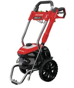 Best deal ❤️ CRAFTSMAN Pressure Washers 2100-PSI 1.2-GPM Cold Water Electric Pressure Washer ⭐