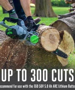 Hot Sale 🔔 EGO Chainsaws & Pole Saws POWER+ 56-Volt 18-in Brushless Cordless Electric Chainsaw (Battery Not Included) 🌟 10 Hot Sale 🔔 EGO Chainsaws & Pole Saws POWER+ 56-Volt 18-in Brushless Cordless Electric Chainsaw (Battery Not Included) 🌟 -Deals Outdoor Tools Store 16816611