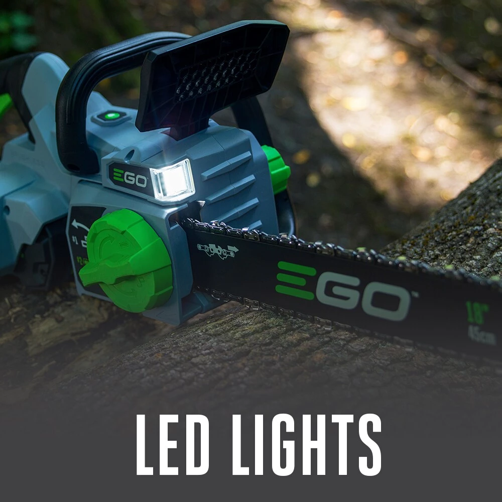 Hot Sale 🔔 EGO Chainsaws & Pole Saws POWER+ 56-Volt 18-in Brushless Cordless Electric Chainsaw (Battery Not Included) 🌟 5 Hot Sale 🔔 EGO Chainsaws & Pole Saws POWER+ 56-Volt 18-in Brushless Cordless Electric Chainsaw (Battery Not Included) 🌟 - Image 5