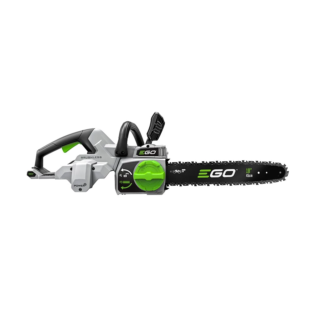 Hot Sale 🔔 EGO Chainsaws & Pole Saws POWER+ 56-Volt 18-in Brushless Cordless Electric Chainsaw (Battery Not Included) 🌟 7 Hot Sale 🔔 EGO Chainsaws & Pole Saws POWER+ 56-Volt 18-in Brushless Cordless Electric Chainsaw (Battery Not Included) 🌟 - Image 7