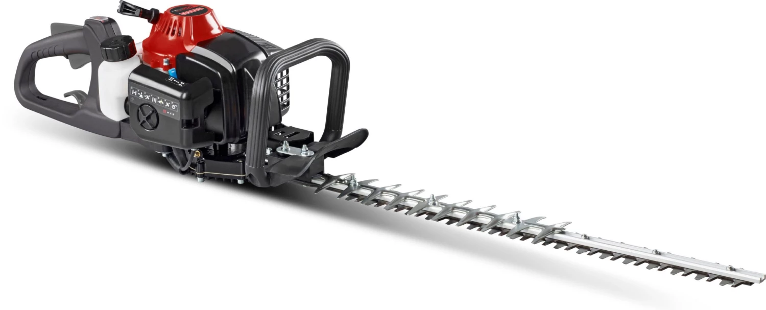 Best Sale โ CRAFTSMAN Trimmers & Edgers 23-cc 2-cycle 22-in Dual-Blade Gas Hedge Trimmer ๐ฅ 2 Best Sale โ CRAFTSMAN Trimmers & Edgers 23-cc 2-cycle 22-in Dual-Blade Gas Hedge Trimmer ๐ฅ - Image 2