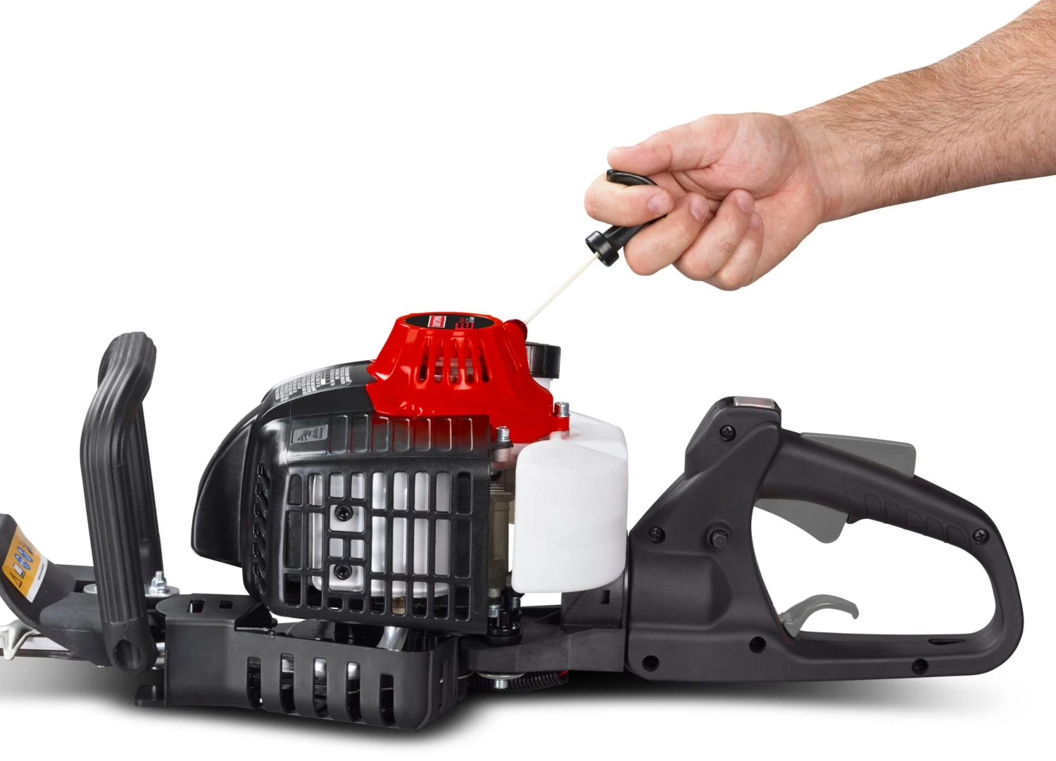 Best Sale โ CRAFTSMAN Trimmers & Edgers 23-cc 2-cycle 22-in Dual-Blade Gas Hedge Trimmer ๐ฅ 4 Best Sale โ CRAFTSMAN Trimmers & Edgers 23-cc 2-cycle 22-in Dual-Blade Gas Hedge Trimmer ๐ฅ - Image 4