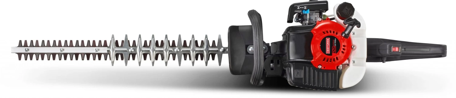 Best Sale โ CRAFTSMAN Trimmers & Edgers 23-cc 2-cycle 22-in Dual-Blade Gas Hedge Trimmer ๐ฅ 3 Best Sale โ CRAFTSMAN Trimmers & Edgers 23-cc 2-cycle 22-in Dual-Blade Gas Hedge Trimmer ๐ฅ - Image 3