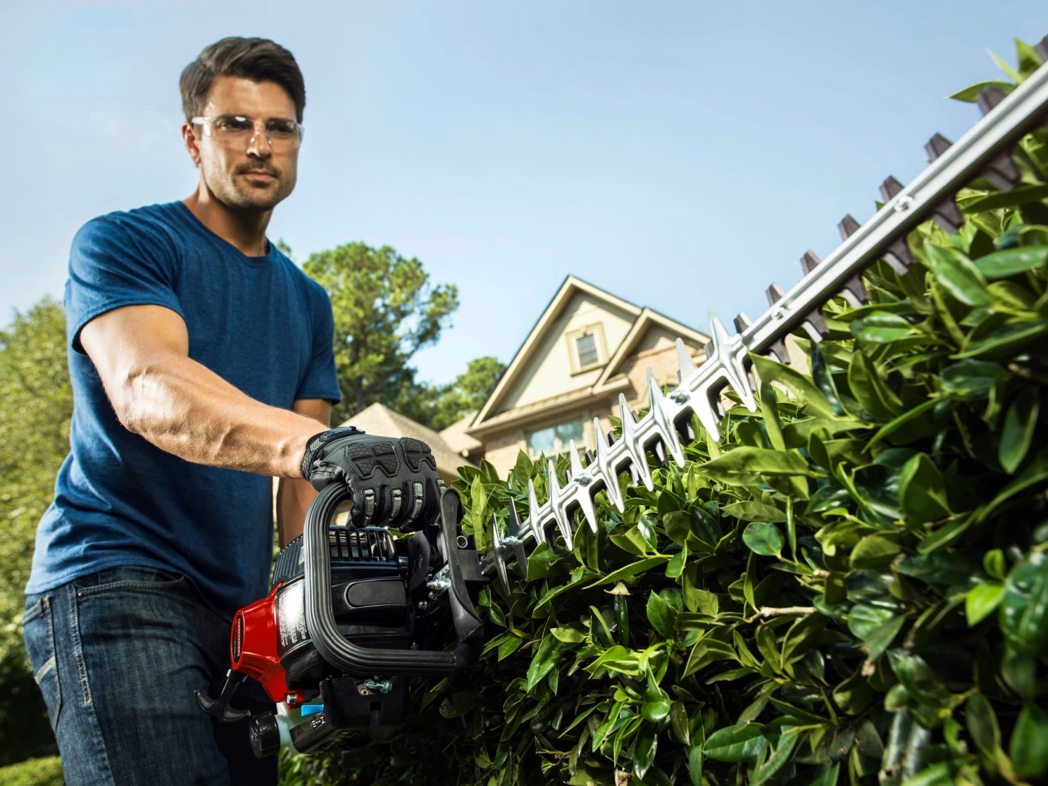 Best Sale โ CRAFTSMAN Trimmers & Edgers 23-cc 2-cycle 22-in Dual-Blade Gas Hedge Trimmer ๐ฅ 8 Best Sale โ CRAFTSMAN Trimmers & Edgers 23-cc 2-cycle 22-in Dual-Blade Gas Hedge Trimmer ๐ฅ - Image 8