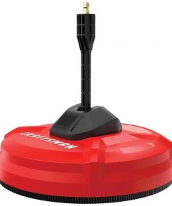 Cheap 🔔 CRAFTSMAN 12-in 2400 PSI Rotating Surface Cleaner for Electric Pressure Washers 🎉