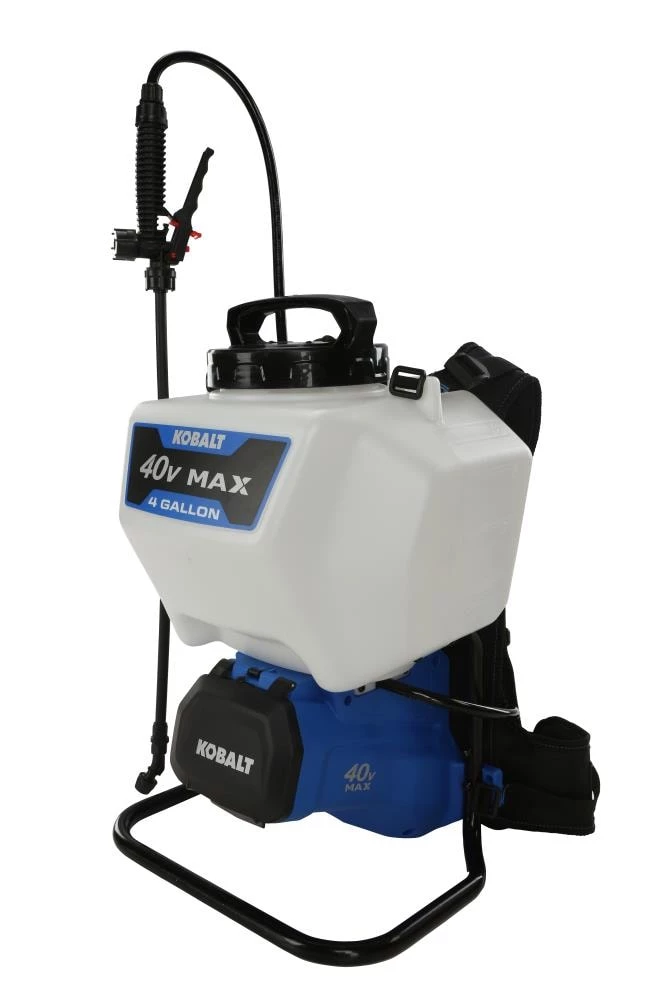 Coupon 😀 Kobalt Spreaders & Sprayers 4-Gallon Plastic Backpack Sprayer ✨ 1 Coupon 😀 Kobalt Spreaders & Sprayers 4-Gallon Plastic Backpack Sprayer ✨