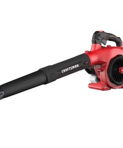Buy โญ CRAFTSMAN Leaf Blowers B2000 25-cu cm 2-cycle 180-MPH 410-CFM Handheld Gas Leaf Blower ๐