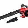Promo 🌟 CRAFTSMAN Leaf Blowers B2200 25-cc 2-Cycle 200-MPH 430-CFM Handheld Gas Leaf Blower 🛒