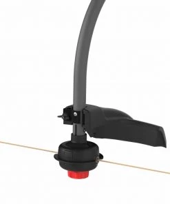 Cheap ⌛ CRAFTSMAN Trimmers & Edgers WC2200 25-cc 2-Cycle 17-in Curved Shaft Gas String Trimmer with Attachment Capable and Edger Capable 👍 -Deals Outdoor Tools Store 17486609