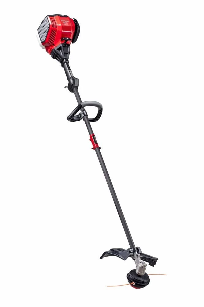Buy π CRAFTSMAN Trimmers & Edgers WS4200 30-cc 4-Cycle 17-in Straight Shaft Gas String Trimmer with Attachment Capable and Edger Capable β 1 Buy π CRAFTSMAN Trimmers & Edgers WS4200 30-cc 4-Cycle 17-in Straight Shaft Gas String Trimmer with Attachment Capable and Edger Capable β