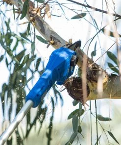 Best Pirce 🔔 Kobalt Chainsaws & Pole Saws 24-volt 8-in Cordless Electric Pole Saw (Battery Not Included) 🌟 -Deals Outdoor Tools Store 17717223