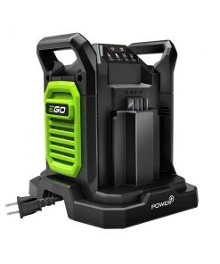 Promo 🔥 EGO Power Equipment Parts 56-Volt Lithium Ion Dual Charger 😍