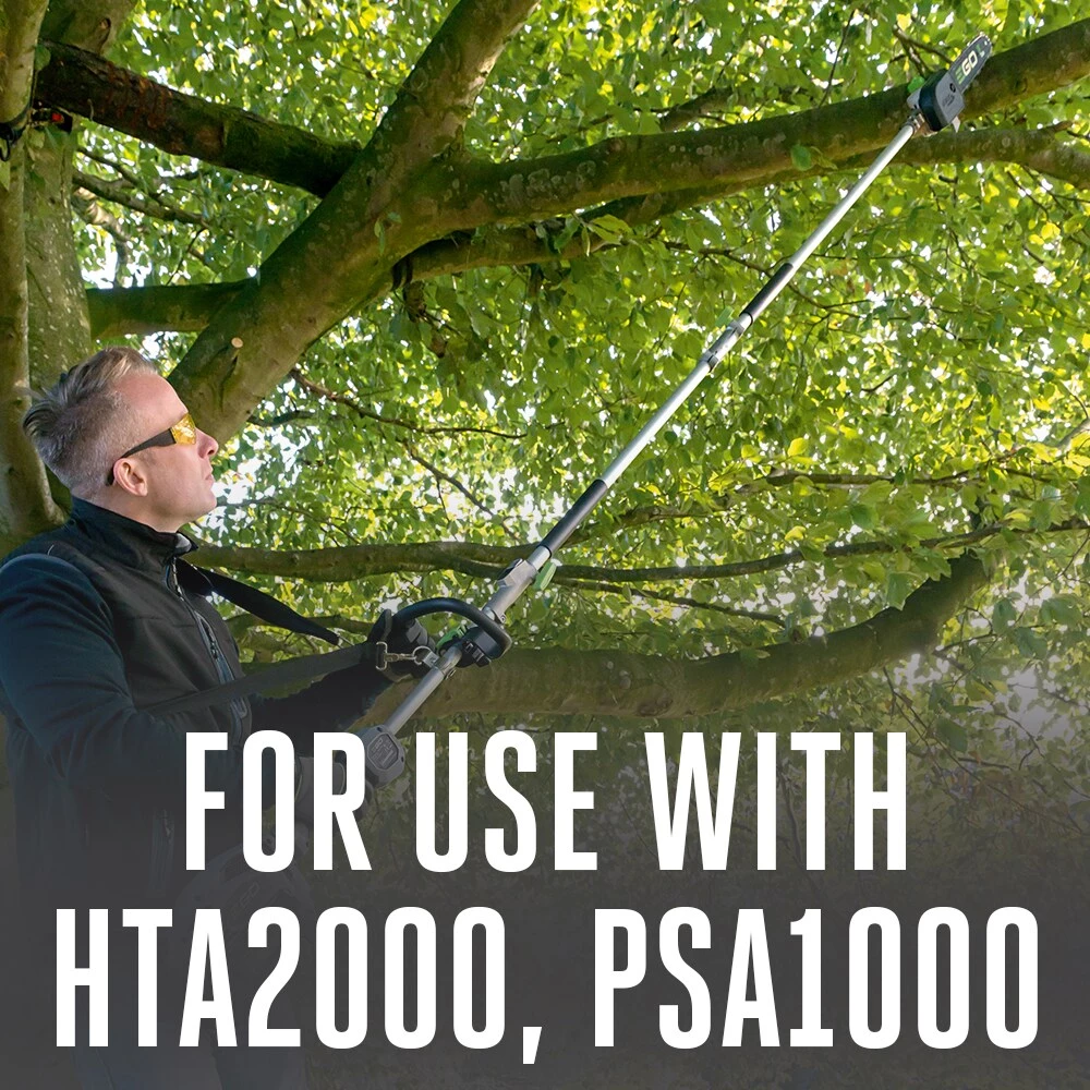 Coupon ๐ EGO Trimmers & Edgers POWER+ Multi-Head System Pole Saw Attachment ๐งจ 4 Coupon ๐ EGO Trimmers & Edgers POWER+ Multi-Head System Pole Saw Attachment ๐งจ - Image 4