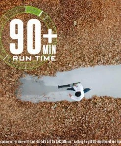 Cheap 😍 EGO Leaf Blowers POWER+ 56-volt 650-CFM Brushless Handheld Cordless Electric Leaf Blower (Tool Only) 🛒 -Deals Outdoor Tools Store 17777879