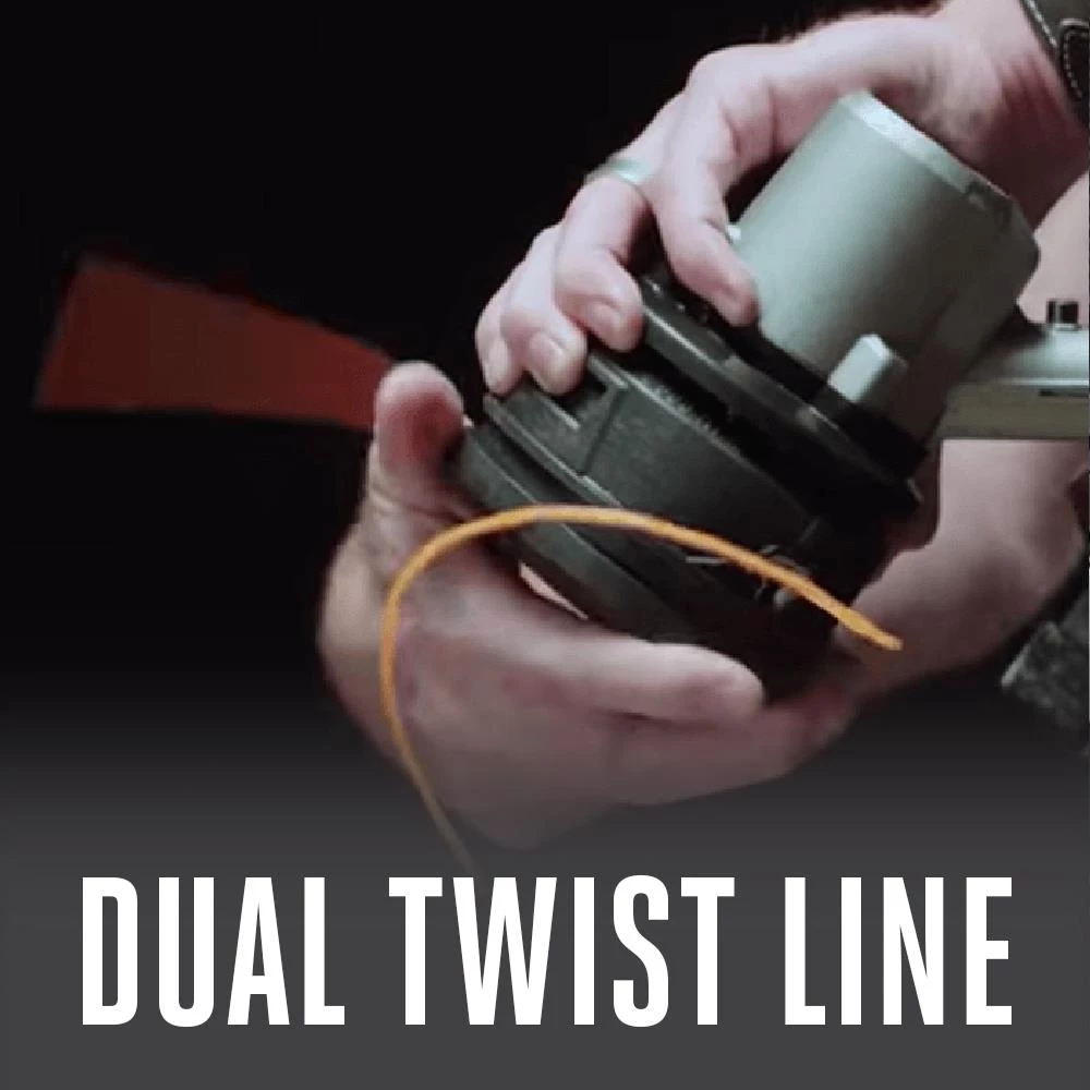 Outlet ๐ EGO Trimmers & Edgers POWER+ 56-Volt 15-in Straight Cordless String Trimmer (Battery Not Included) ๐ฅ 5 Outlet ๐ EGO Trimmers & Edgers POWER+ 56-Volt 15-in Straight Cordless String Trimmer (Battery Not Included) ๐ฅ - Image 5