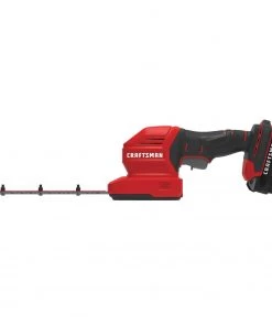 Wholesale 👍 CRAFTSMAN Trimmers & Edgers 20-Volt Max 8-in Dual Cordless Electric Hedge Trimmer 1.5 Ah (Battery & Charger Included) 🔥 -Deals Outdoor Tools Store 17851978