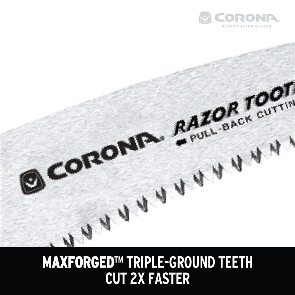 Best Sale 🔔 Corona Chainsaws & Pole Saws 16-ft Fiberglass Pass-thru Pole Pruner 🔔 5 Best Sale 🔔 Corona Chainsaws & Pole Saws 16-ft Fiberglass Pass-thru Pole Pruner 🔔 - Image 5