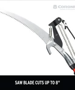 Best Sale 🔔 Corona Chainsaws & Pole Saws 16-ft Fiberglass Pass-thru Pole Pruner 🔔 15 Best Sale 🔔 Corona Chainsaws & Pole Saws 16-ft Fiberglass Pass-thru Pole Pruner 🔔 -Deals Outdoor Tools Store 17881771
