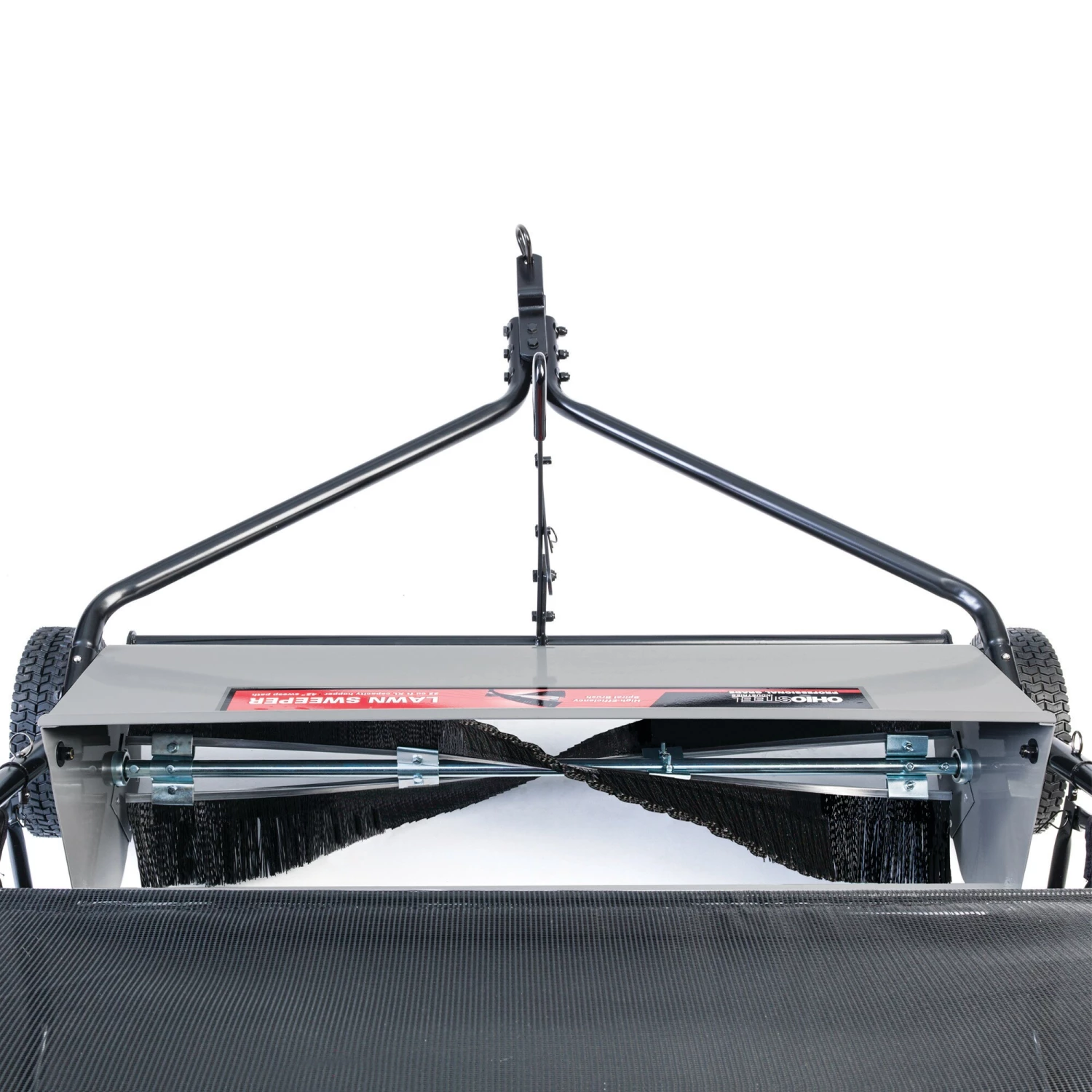 Outlet 🎁 Ohio Steel Lawn Mowers 42-in Lawn Sweeper ✔️ 4 Outlet 🎁 Ohio Steel Lawn Mowers 42-in Lawn Sweeper ✔️ - Image 4