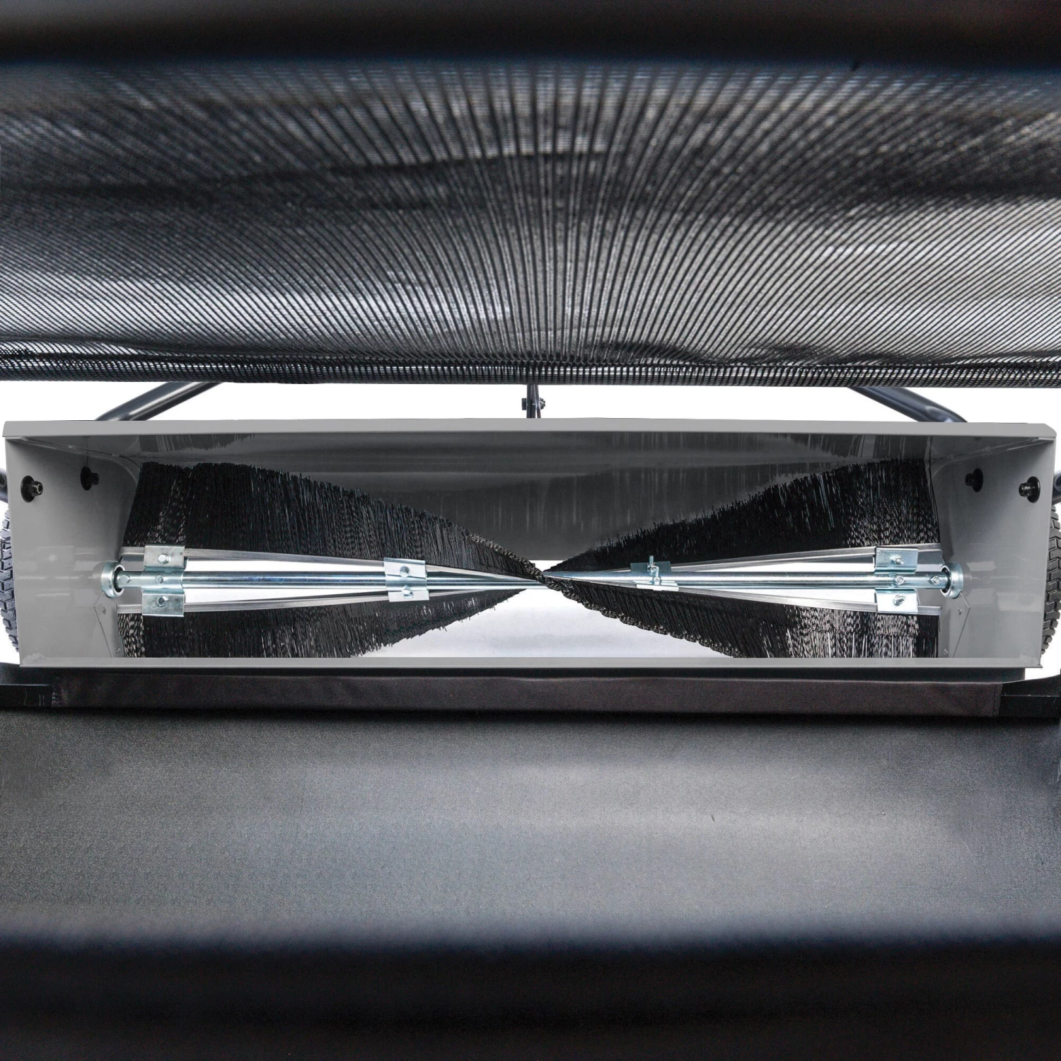 Outlet 🎁 Ohio Steel Lawn Mowers 42-in Lawn Sweeper ✔️ 5 Outlet 🎁 Ohio Steel Lawn Mowers 42-in Lawn Sweeper ✔️ - Image 5