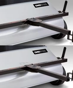 Cheap ⌛ Ohio Steel Lawn Mowers 42-in Lawn Sweeper 🧨 -Deals Outdoor Tools Store 17900241