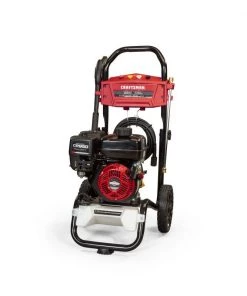 Flash Sale ❤️ CRAFTSMAN Pressure Washers 3000-PSI 2.3-GPM Cold Water Gas Pressure Washer with Briggs & Stratton CARB 🎉