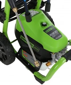 Cheap ❤️ Greenworks Pro Pressure Washers 2300-PSI 2.3-GPM Cold Water Electric Pressure Washer 🤩 -Deals Outdoor Tools Store 17907089