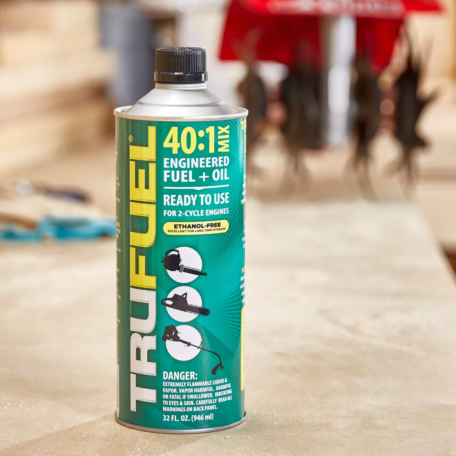 Best Pirce ✔️ TruFuel Power Equipment Fuel 32-oz 40:1 Ethanol Free Pre-Blended 2-Cycle Fuel 💯 3 Best Pirce ✔️ TruFuel Power Equipment Fuel 32-oz 40:1 Ethanol Free Pre-Blended 2-Cycle Fuel 💯 - Image 3