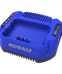 Deals 🤩 Kobalt Power Equipment Parts 80-Volt Lithium Ion Standard Charger 🧨