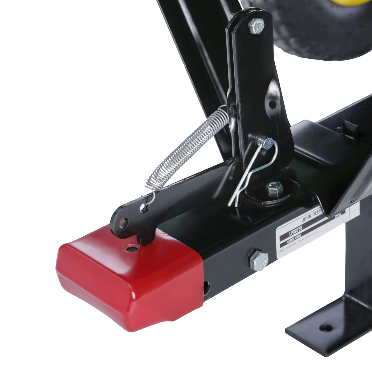 Promo ⭐ John Deere Lawn Mowers 8-cu ft Poly Dump Cart ⭐ 2 Promo ⭐ John Deere Lawn Mowers 8-cu ft Poly Dump Cart ⭐ - Image 2