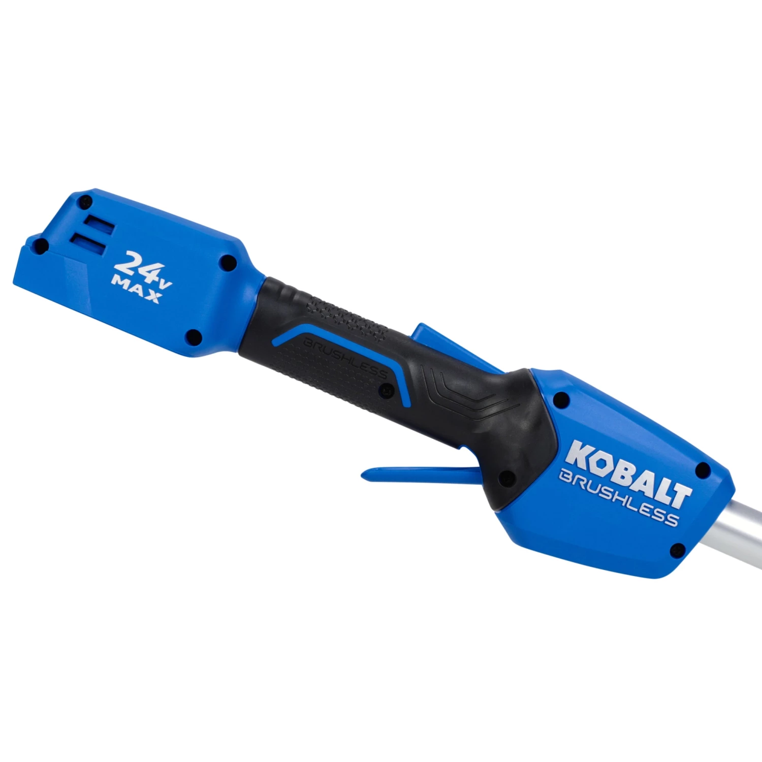 Budget 🎉 Kobalt Trimmers & Edgers 24-Volt Max 12-in Straight Cordless String Trimmer (Battery Included) 👏 3 Budget 🎉 Kobalt Trimmers & Edgers 24-Volt Max 12-in Straight Cordless String Trimmer (Battery Included) 👏 - Image 3