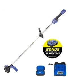 Wholesale 👍 Kobalt Trimmers & Edgers 24-Volt 12-in Straight Cordless String Trimmer (Battery Included) 💯
