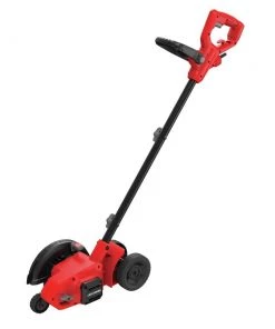 Best deal 🔔 CRAFTSMAN Trimmers & Edgers 7.5-in Push Walk Behind Corded Electric Lawn Edger 💯 -Deals Outdoor Tools Store 40847284