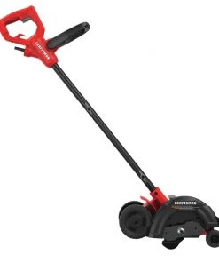 Best deal 🔔 CRAFTSMAN Trimmers & Edgers 7.5-in Push Walk Behind Corded Electric Lawn Edger 💯 -Deals Outdoor Tools Store 40847285