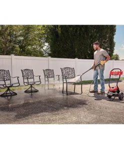 Deals ❤️ CRAFTSMAN Pressure Washers 1900-PSI 1.2-GPM Cold Water Electric Pressure Washer 👏 -Deals Outdoor Tools Store 40854247